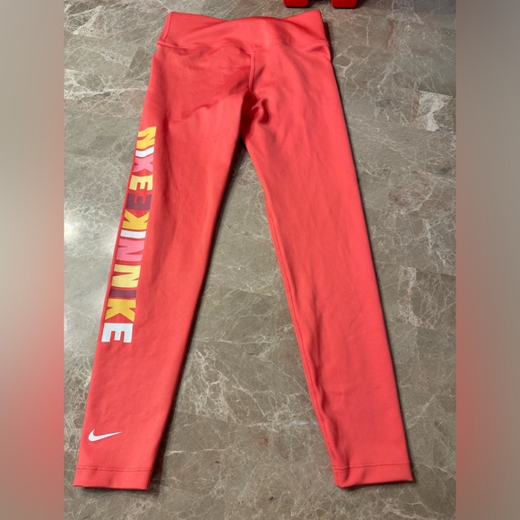 Nike Dri-FIT Leggings size small - Picture 6 of 6